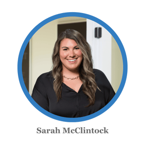 Sarah McClintock